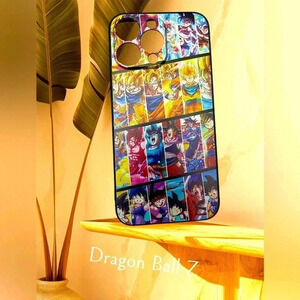 🆕 Dragon Ball Z iPhone 15 Pro Max Case